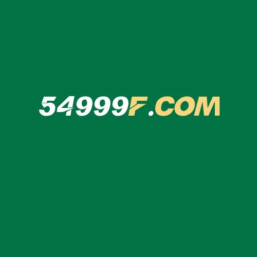 Logo da 54999F