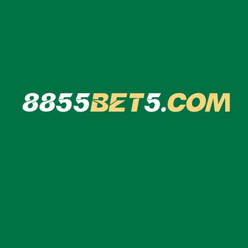 Logo da 8855BET5