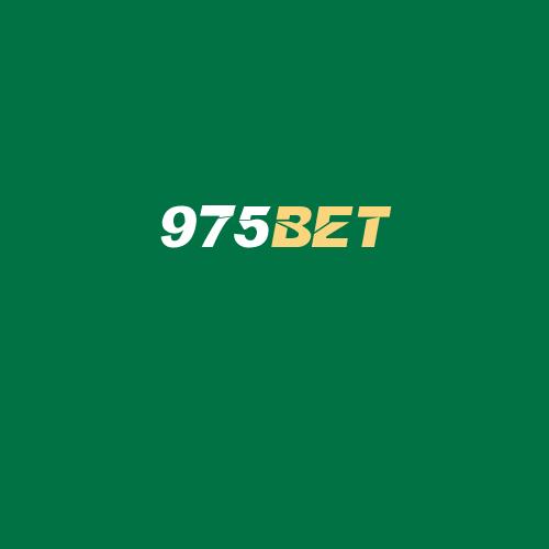 Logo da 975BET