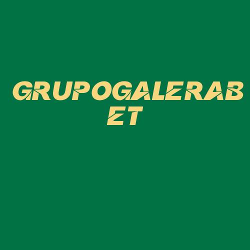 Logo da GRUPOGALERABET