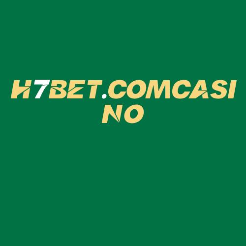 Logo da H7BETCASINO