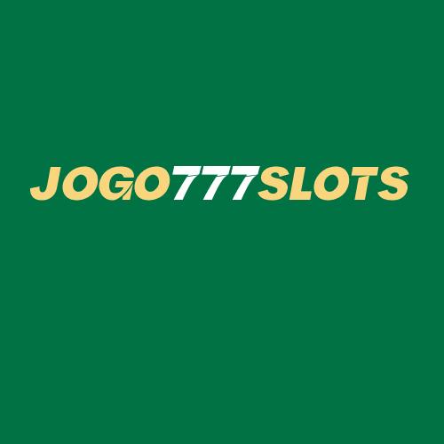 Logo da JOGO777SLOTS